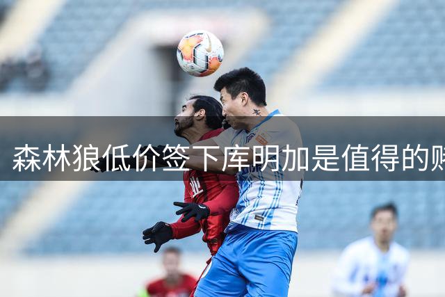 森林狼低价签下库明加是值得的赌博，可能取得双赢的操作？